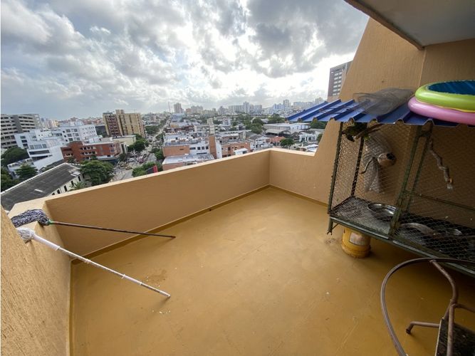 Apartamento en venta en El Golf, Barranquilla · foto 6 de 15