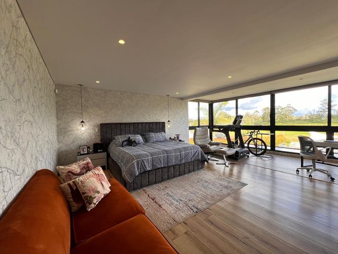 Casa de 5 alcobas en venta en Cabeceras De Llanogrande, Rionegro, 400 m² · foto 8 de 20
