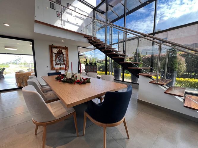 Casa de 5 alcobas en venta en Cabeceras De Llanogrande, Rionegro, 400 m² · foto 5 de 20