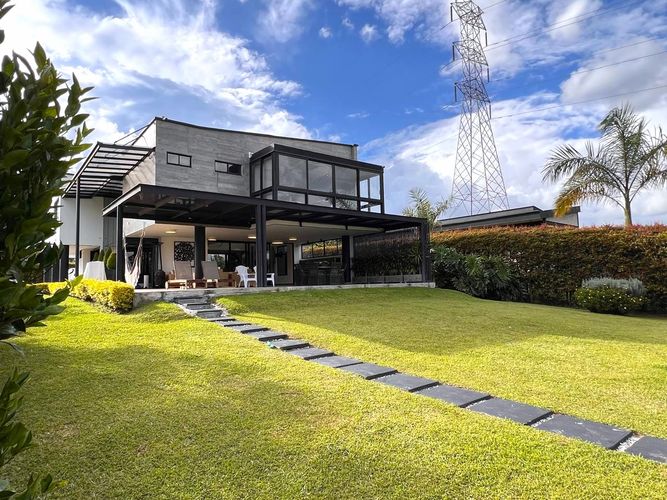 Casa de 5 alcobas en venta en Cabeceras De Llanogrande, Rionegro, 400 m² · foto 20 de 20