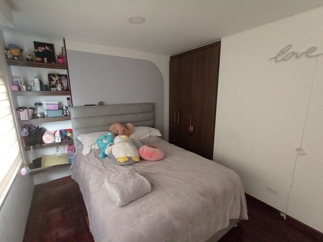 Apartamento en venta en La Felicidad, Bogotá · foto 23 de 24