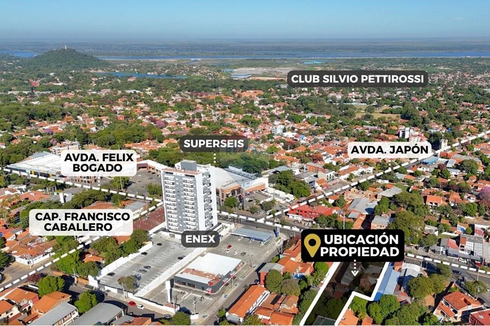 Terreno en Venta sobre Avda. Félix Bogado. 700,000 $ — foto 2