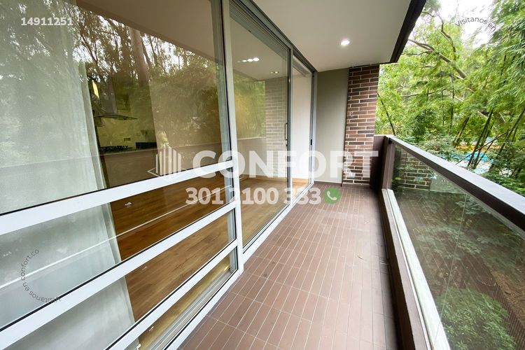 Apartamento de 2 alcobas en arriendo en Los Balsos, Medellín, 86 m² · foto 6 de 24