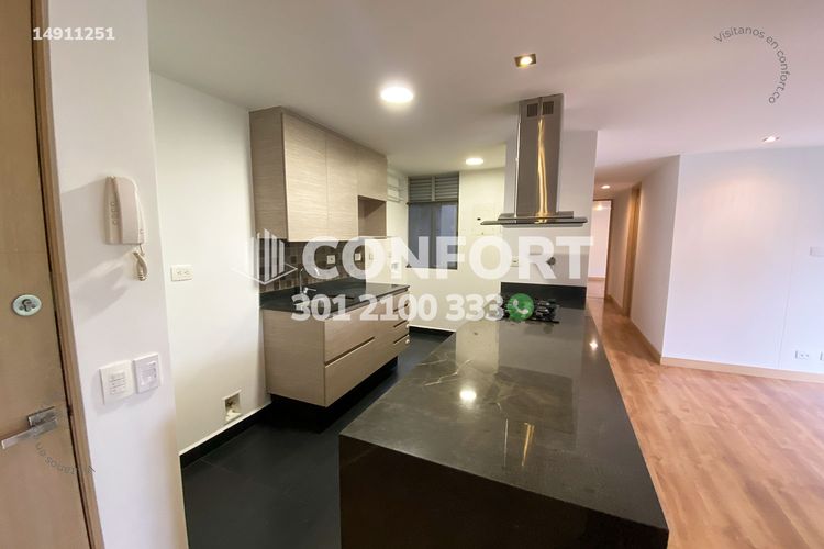 Apartamento de 2 alcobas en arriendo en Los Balsos, Medellín, 86 m² · foto 7 de 24
