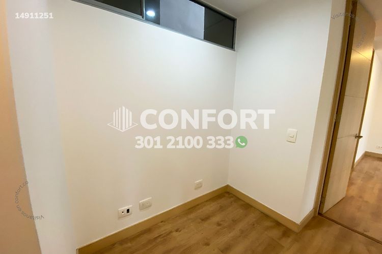 Apartamento de 2 alcobas en arriendo en Los Balsos, Medellín, 86 m² · foto 12 de 24