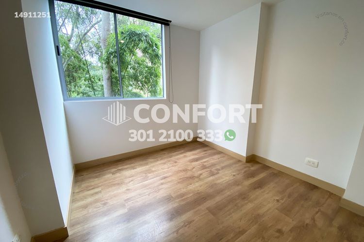 Apartamento de 2 alcobas en arriendo en Los Balsos, Medellín, 86 m² · foto 15 de 24