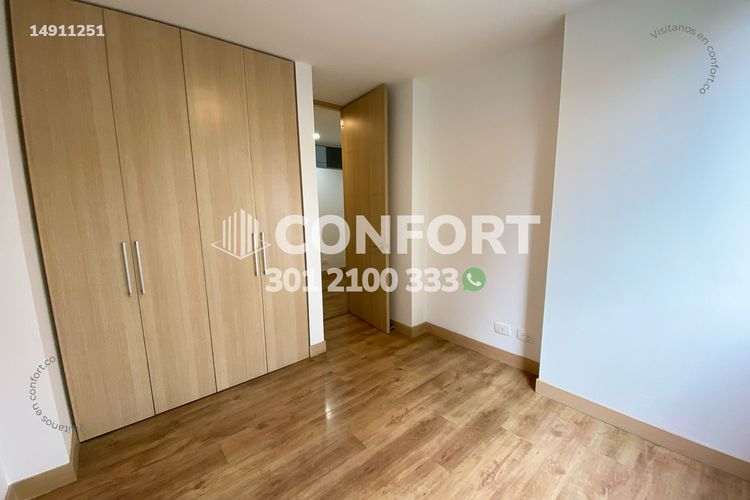 Apartamento de 2 alcobas en arriendo en Los Balsos, Medellín, 86 m² · foto 14 de 24