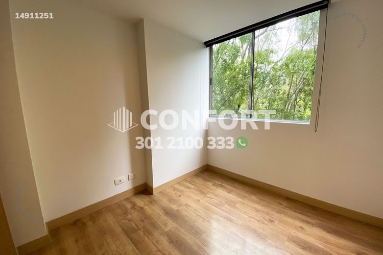 Apartamento de 2 alcobas en arriendo en Los Balsos, Medellín, 86 m² · foto 16 de 24