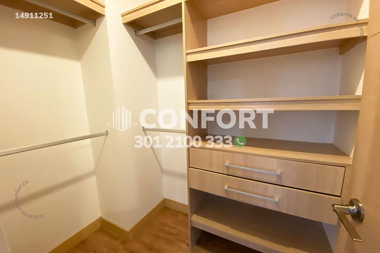 Apartamento de 2 alcobas en arriendo en Los Balsos, Medellín, 86 m² · foto 21 de 24