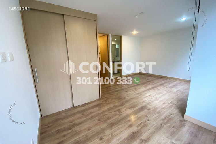 Apartamento de 2 alcobas en arriendo en Los Balsos, Medellín, 86 m² · foto 17 de 24