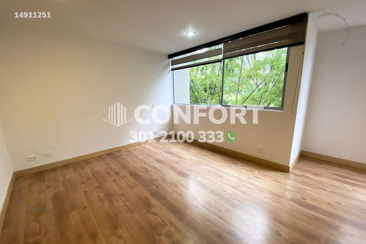 Apartamento de 2 alcobas en arriendo en Los Balsos, Medellín, 86 m² · foto 19 de 24
