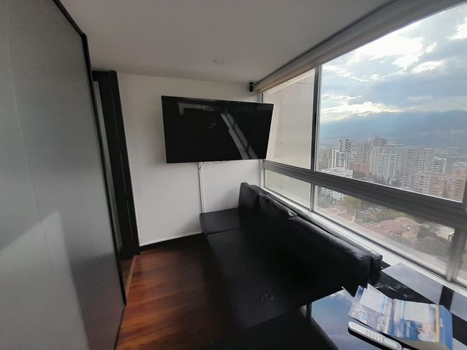 Oficina en arriendo en El Poblado, Medellín, 60 m² · foto 7 de 15