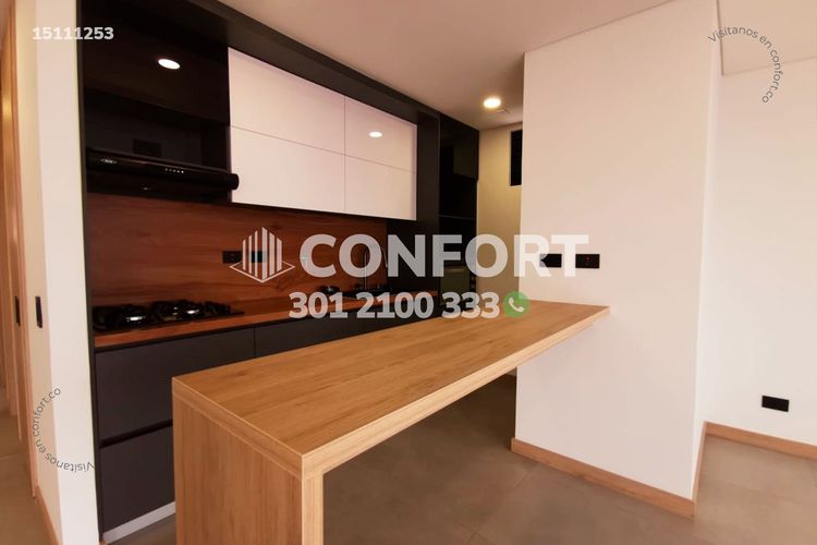 Apartamento de 3 alcobas en arriendo en La Castellana, Medellín, 108 m² · foto 5 de 24