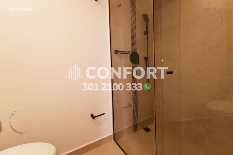 Apartamento de 3 alcobas en arriendo en La Castellana, Medellín, 108 m² · foto 8 de 24