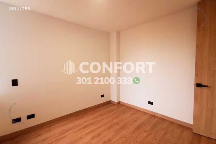 Apartamento de 3 alcobas en arriendo en La Castellana, Medellín, 108 m² · foto 10 de 24