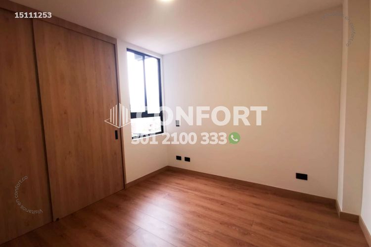 Apartamento de 3 alcobas en arriendo en La Castellana, Medellín, 108 m² · foto 9 de 24