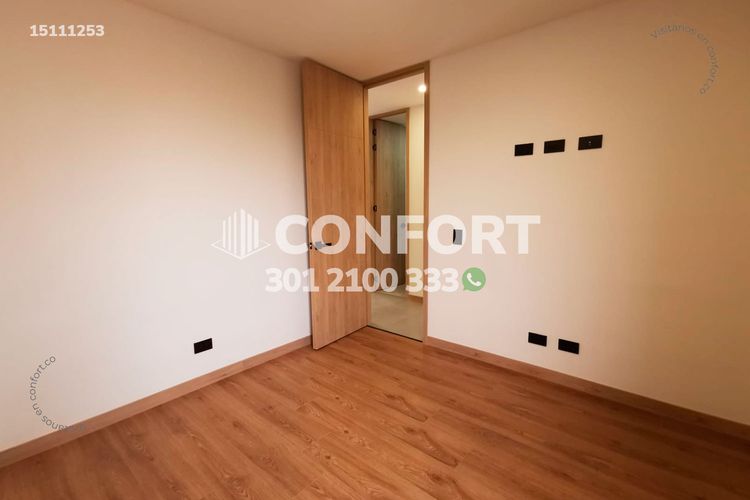 Apartamento de 3 alcobas en arriendo en La Castellana, Medellín, 108 m² · foto 11 de 24