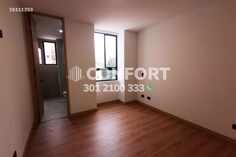 Apartamento de 3 alcobas en arriendo en La Castellana, Medellín, 108 m² · foto 12 de 24