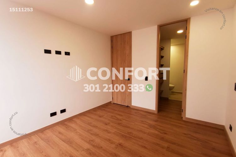 Apartamento de 3 alcobas en arriendo en La Castellana, Medellín, 108 m² · foto 17 de 24