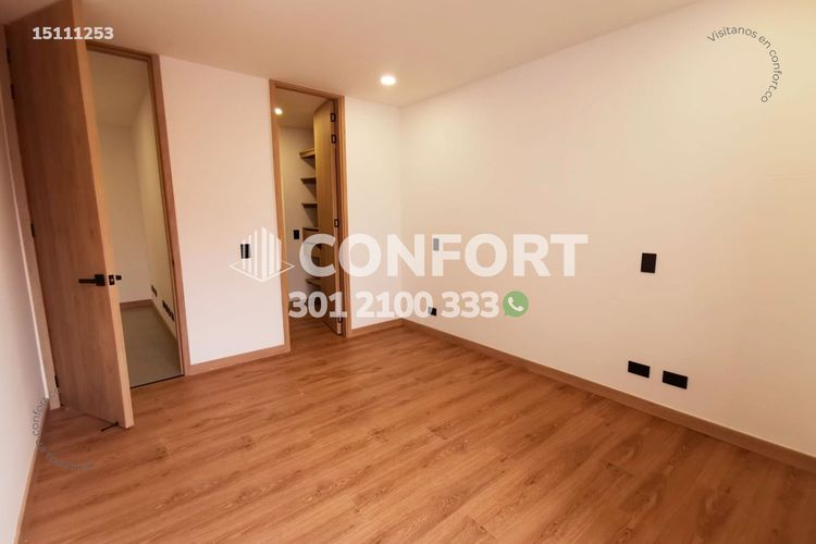 Apartamento de 3 alcobas en arriendo en La Castellana, Medellín, 108 m² · foto 18 de 24