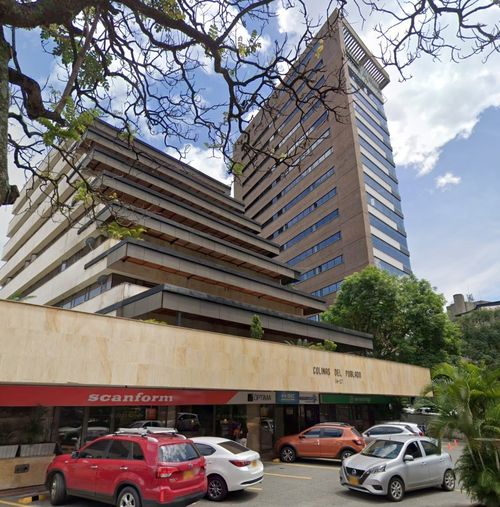 Oficina en arriendo en Villa Carlota, Medellín, 60 m² · foto 7 de 9