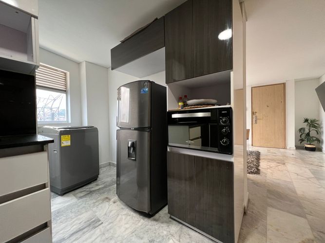 Apartamento de 3 alcobas en arriendo en Laureles, Medellín, 105 m² · foto 11 de 18