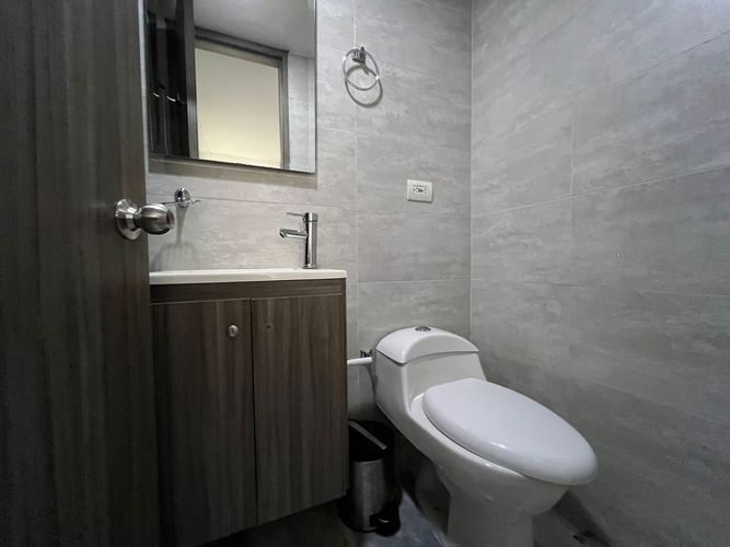 Apartamento de 3 alcobas en arriendo en Laureles, Medellín, 105 m² · foto 18 de 18
