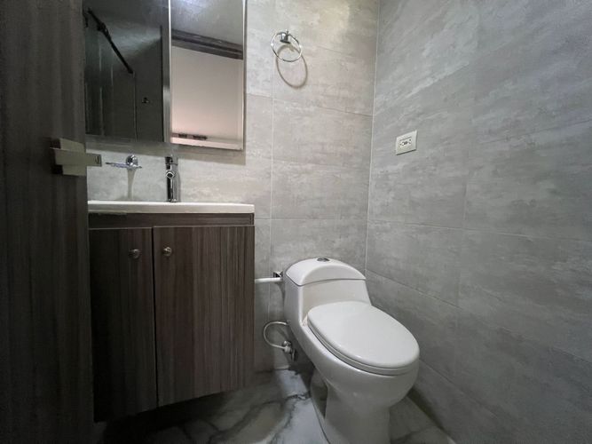 Apartamento de 3 alcobas en arriendo en Laureles, Medellín, 105 m² · foto 17 de 18