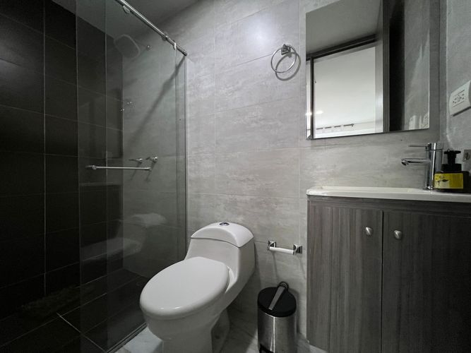 Apartamento de 3 alcobas en arriendo en Laureles, Medellín, 105 m² · foto 14 de 18