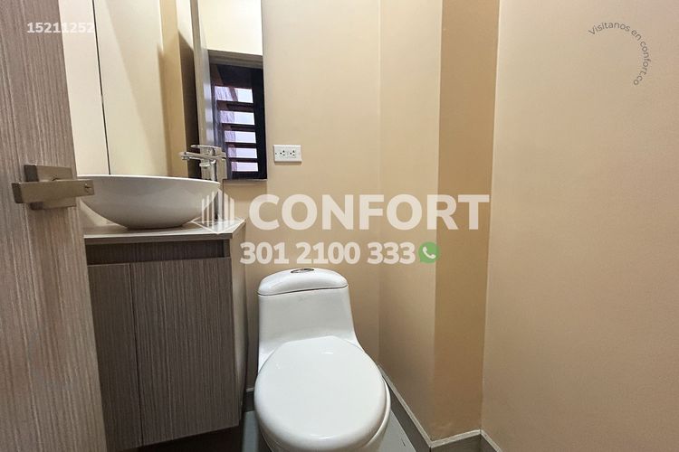 Casa de 3 alcobas en venta en Loma Del Esmeraldal, Envigado, 162 m² · foto 6 de 23