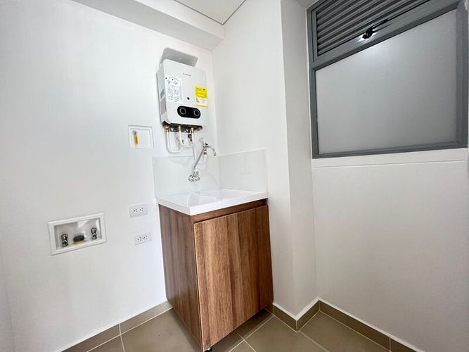 Apartamento de 3 alcobas en arriendo en Pan De Azucar, Envigado, 80 m² · foto 13 de 15