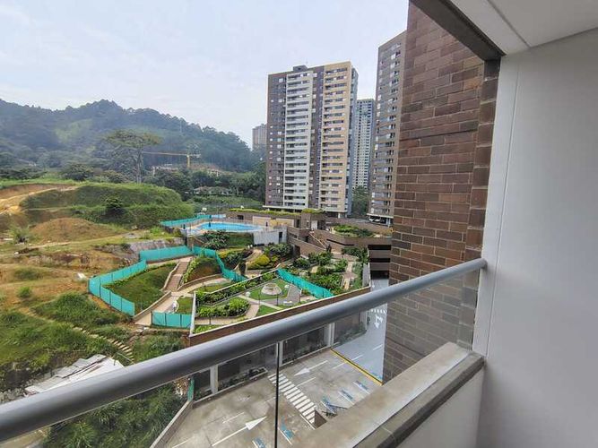 Apartamento de 3 alcobas en arriendo en Pan De Azucar, Envigado, 80 m² · foto 14 de 15