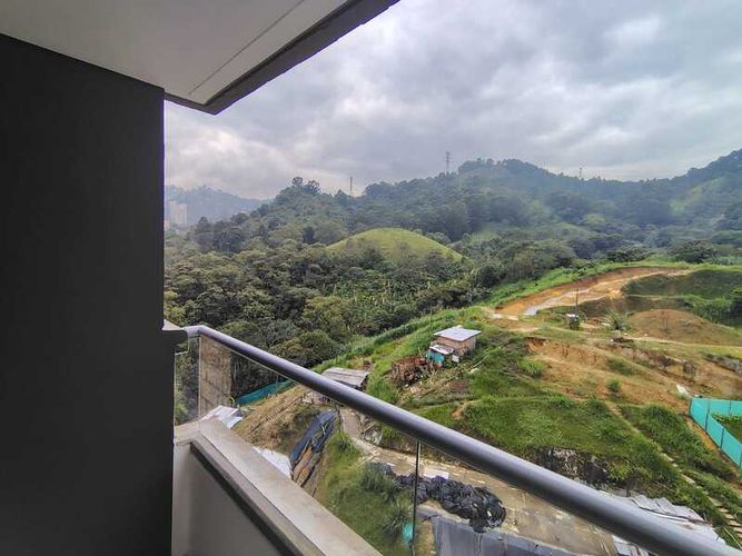 Apartamento de 3 alcobas en arriendo en Pan De Azucar, Envigado, 80 m² · foto 15 de 15