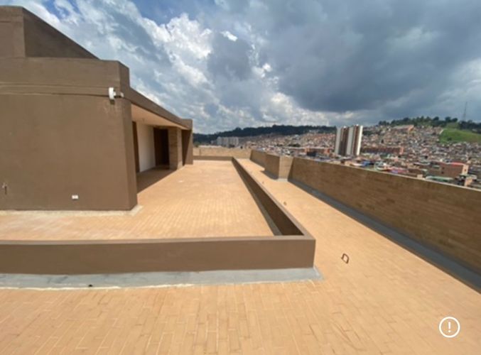 Apartamento de 2 alcobas en venta en Rincon De Suba, Bogotá, 42 m² · foto 7 de 9