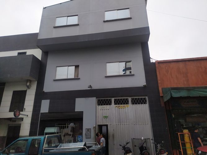 Bodega en arriendo en El Cinal, Bucaramanga, 780 m² · foto 2 de 13