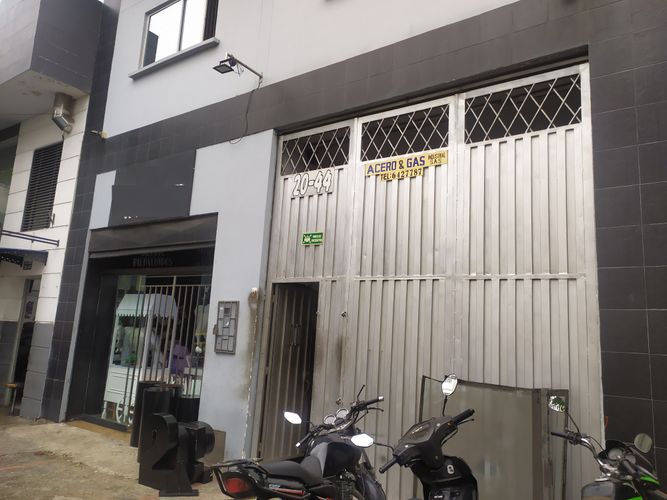 Bodega en arriendo en El Cinal, Bucaramanga, 780 m² · foto 3 de 13