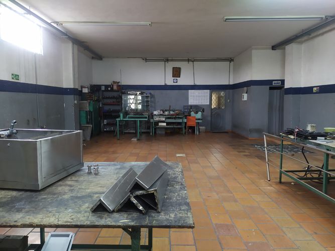 Bodega en arriendo en El Cinal, Bucaramanga, 780 m² · foto 6 de 13