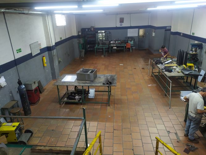 Bodega en arriendo en El Cinal, Bucaramanga, 780 m² · foto 10 de 13