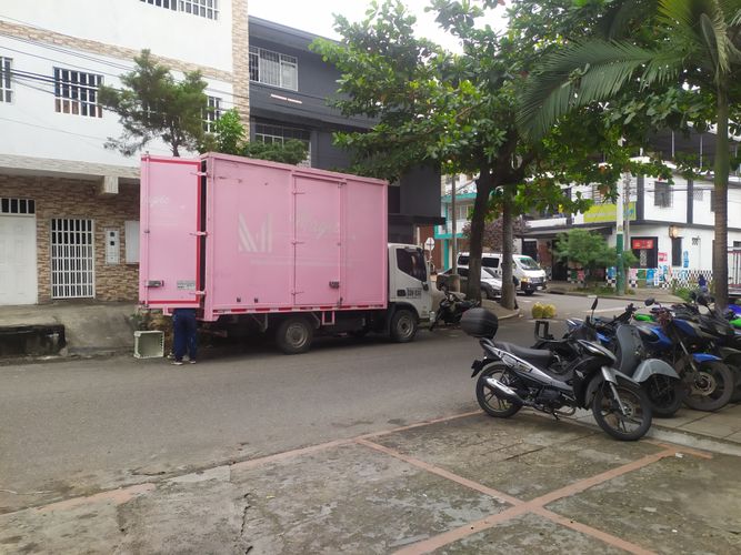 Bodega en arriendo en El Cinal, Bucaramanga, 780 m² · foto 12 de 13