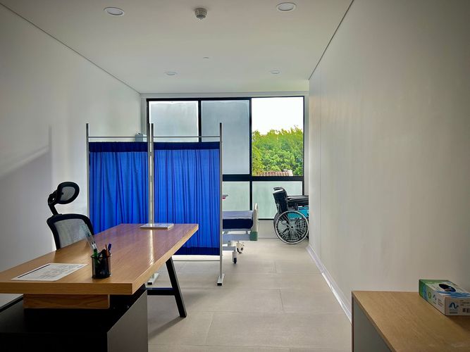 Apartamento en arriendo en El Poblado, Medellín, 50 m² · foto 5 de 24