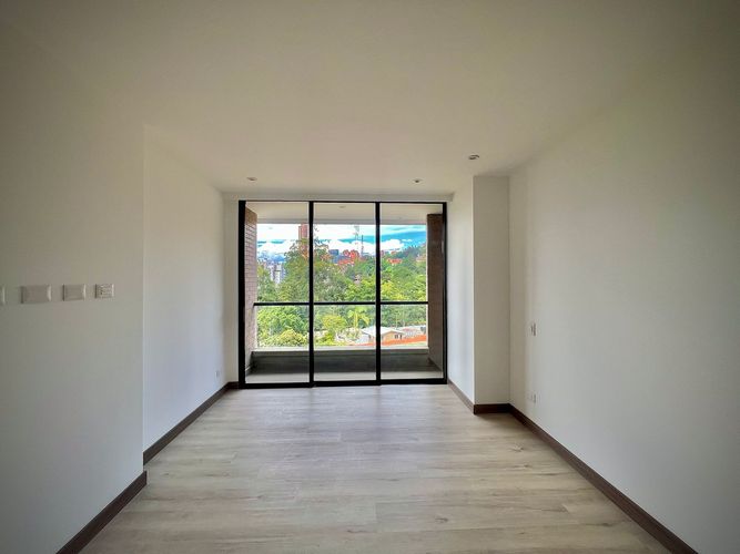 Apartamento en arriendo en El Poblado, Medellín, 50 m² · foto 17 de 24