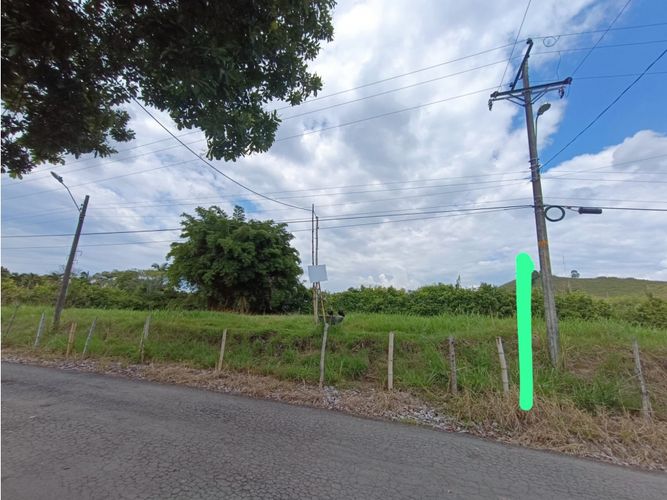 Lote en venta en Cerritos, Pereira, 2750 m² · foto 10 de 19