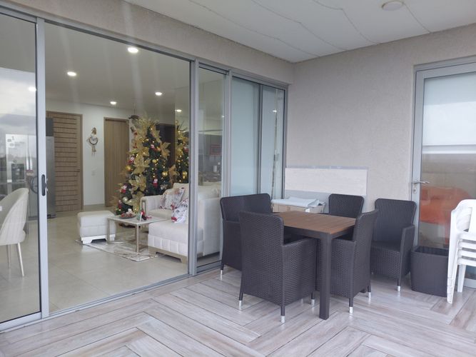 Apartamento de 4 alcobas en venta en Sabanilla, Puerto Colombia, 151 m² · foto 2 de 24