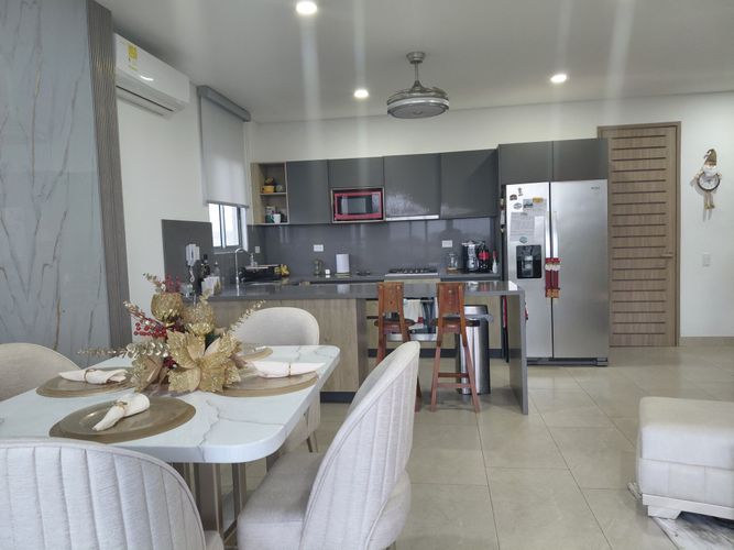 Apartamento de 4 alcobas en venta en Sabanilla, Puerto Colombia, 151 m² · foto 9 de 24