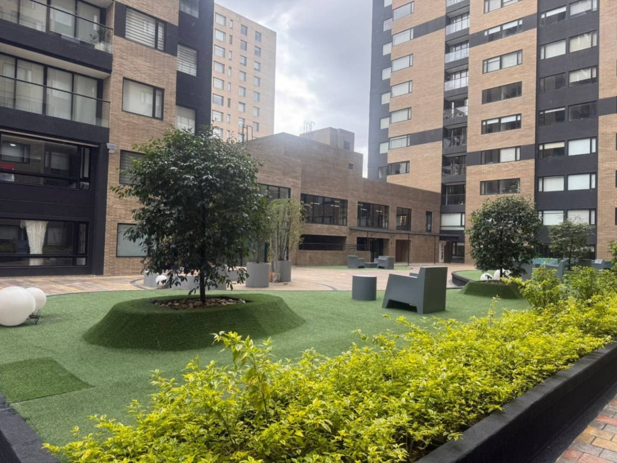 Apartamento en venta en Ciudad Salitre, Bogotá · foto 2 de 22