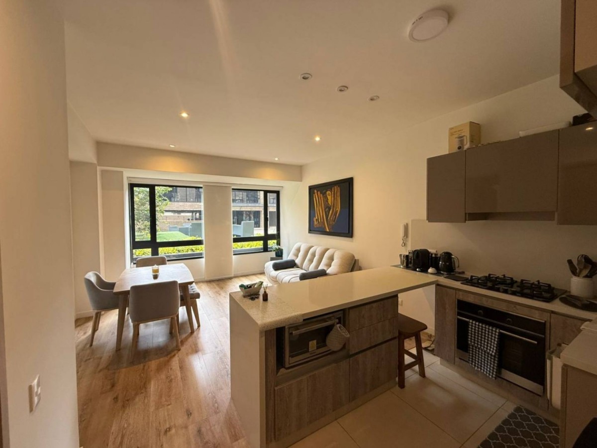 Apartamento en venta en Ciudad Salitre, Bogotá · foto 3 de 22
