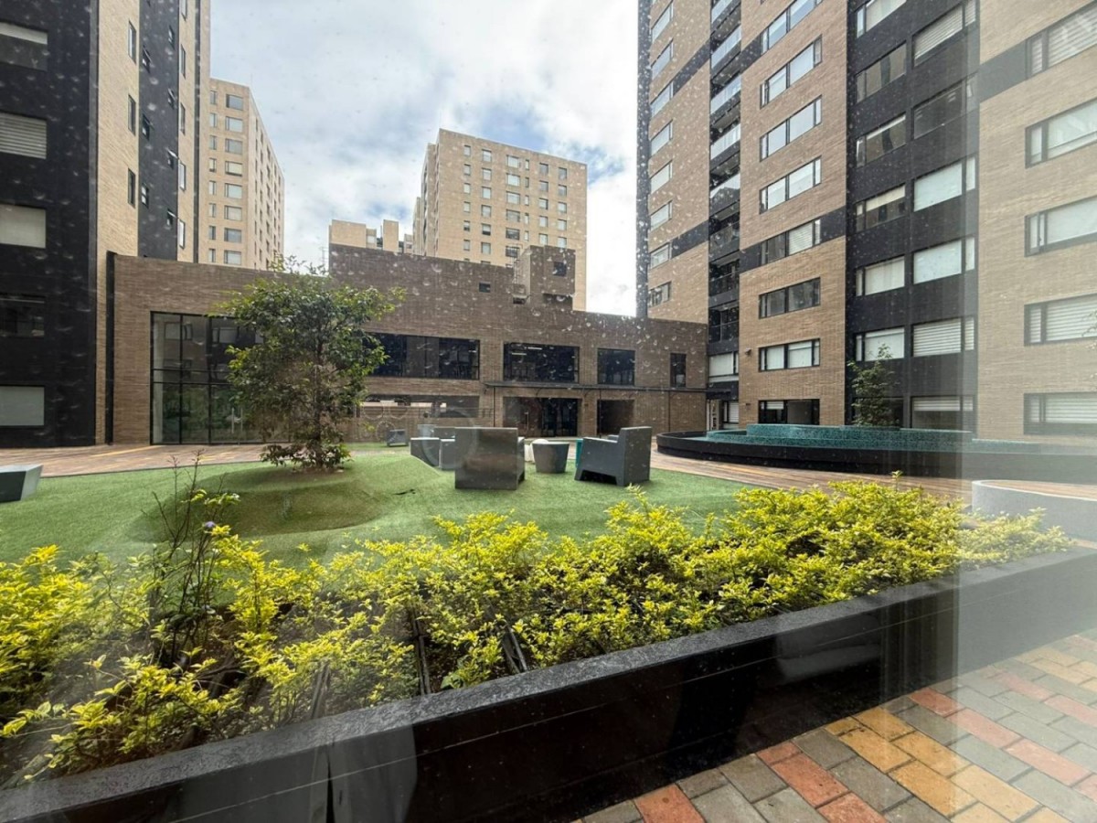 Apartamento en venta en Ciudad Salitre, Bogotá · foto 20 de 22