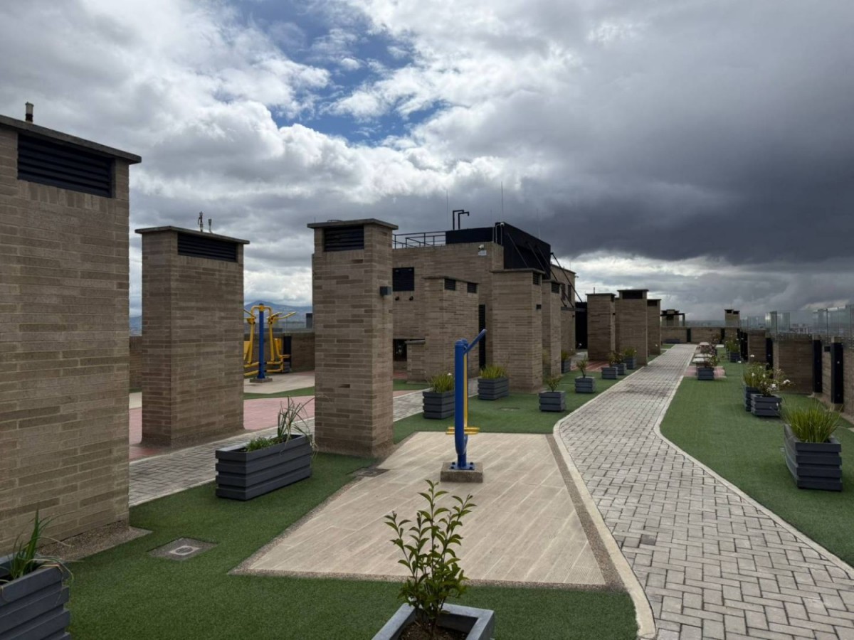 Apartamento en venta en Ciudad Salitre, Bogotá · foto 21 de 22