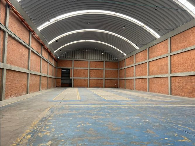 Bodega en arriendo en Siberia, Cota, 1500 m² · foto 3 de 20