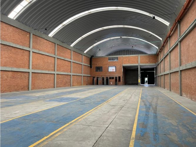 Bodega en arriendo en Siberia, Cota, 1500 m² · foto 5 de 20